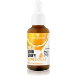 Hello, good stuff! glow-c serum