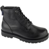 Birkenstock Highwood Lace Mid WP Crna | shoptok.hr