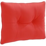  Jastučić za leđa PUTTEN 100% poliester Crvena 60 x 40 x 10 cm Slike