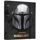 Grupo Erik Editores S. L. Star Wars, The Mandalorian - Fascikla - Organajzer 4R, SW, The Mandalorian | ePonuda.com