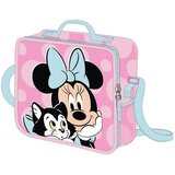 Mickey & Minnie Bolsa portameriendas 3D Minnie Disney | shoptok.hr