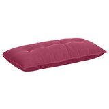  Jastuk za leđa Vinska crvena 100 x 50 cm Kordura tekstil | shoptok.hr