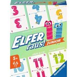 Elfer Raus Junior (V NEMŠČINI) | Shoptok.si