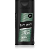 Bruno Banani Made For Men Hair & Body parfumiran gel za prhanje za telo in lase 250 ml za moške | Shoptok.si