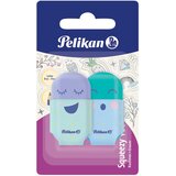Gumica SQUEEZY YOU PK2 PELIKAN 606219 SORTIRANO BLISTER | shoptok.hr