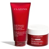 Clarins Masvelt Advanced Body Shaping Cream učvrstitvena krema za telo 200 ml | Shoptok.si