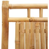  Sklopive vrtne stolice 4 kom 53 x 66 x 99 cm od bambusa | shoptok.hr