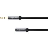  Kruger&Matz kabel za spajanje - ravni 3,5 stereo priključak 1,0 m | shoptok.hr