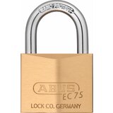 Abus Ključavnica obešanka ABUS 75/40 (širina 40 mm, medenina) Cene
