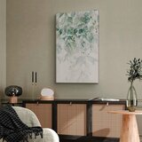 Artgeist Slika Na Platnu Gentle Touch Of Nature | Shoptok.si