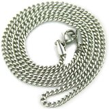 Ogrlica GO-34283 - Srebrna / 50cm / 3mm KP34283 | shoptok.hr