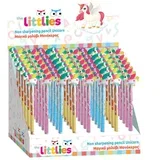 GRAFITNA U NASTAVCIMA LITTLIES UNICORN DIAKAKIS 000647077 SORT