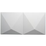 Decosa Dekorativna pločica (5 Kom., 24,2 x 48,4 cm, 0,58 m², Ekspandirani polistirol) | shoptok.hr