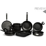 Grill TAVA 28*28CM TITAN INDUCTION Cijene