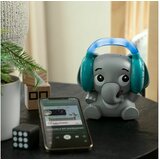 Kids II BRIGHT STARTS IGRACKA NOCNO SVETLO ELEPHANT 12395 - BLUETOOTH (6-36m) | Eponuda.com