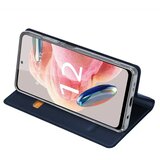 Dux ducis Skin Pro - preklopna torbica za Redmi Note 12 4G modra | Shoptok.si