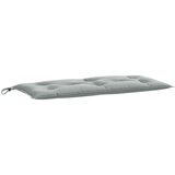 vidaXL Jastuci za vrtnu klupu 2 kom svjetlosivi 100x50x7 cm tkanine | shoptok.hr