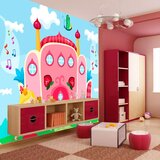  Tapeta - Castle 200x154 Cijene