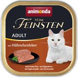 Animonda vom Feinsten Adult 6 x 100 g - Pileća jetra Cijene