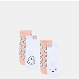 Sinsay Komplet od 2 para čarapa Miffy | shoptok.hr