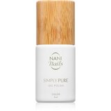 NANI Nails Simly Pure gel lak za nokte s korištenjem UV/LED lampe nijansa Canary 5 ml Cijene