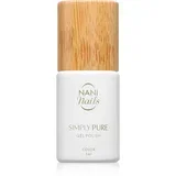 Simly Pure gel lak za nokte s korištenjem UV/LED lampe nijansa Canary 5 ml