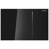 Geberit 115.622.SJ.1 TASTER (TIPKA) SIGMA 70 CRNO STAKLO GEBERIT | ePonuda.com