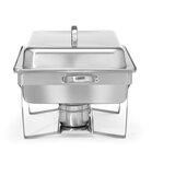  Chafing Dish Gastronorm 1/1, 9L, (585x385x315mm) | Shoptok.si