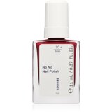 Korres No No Nail Polish negovalni lak za nohte odtenek 57 Wine Red 11 ml Cene
