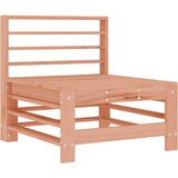  Srednja sofa od masivnog drva duglazije s jastucima | shoptok.hr