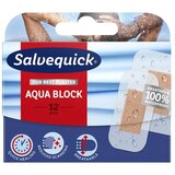 Salvequick Flasteri Aqua Block, 12 komada Cene