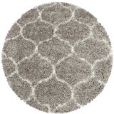 Ayyildiz Carpets Bež okrogla preproga ø 80 cm Salsa – Cene