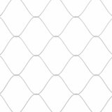  Kavez za psa s krovom Srebrno 200 x 200 x 258 cm Čelik i PE | Shoptok.si