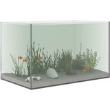  Akvarij s pohranom *Transparent*an 50 x 30 x 30 cm Stakl | shoptok.hr
