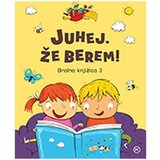 Mladinska Knjiga Juhej, že berem! Bralna knjižica 3 Cene