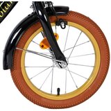 Volare dječji bicikl Ashley 14″ crne boje, s dvije ručne kočnice | shoptok.hr
