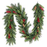  Girlanda200cm150 grana 20 dekoPVC + PE | Eponuda.com