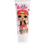Lol Toothpaste zobna pasta za otroke z jagodnim okusom 75 ml Cene