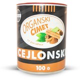 Top Food Organski cejlonski cimet u prahu 100gr Cene