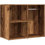 Ormarić za odijevanje Staro drvo 80x40x65 cm Konstruirano drvo | shoptok.hr