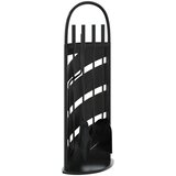  Komplet orodja za kamin 5 kosov 23x15x66 cm jeklo | Shoptok.si