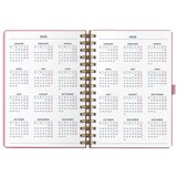 BusyB Rokovnik 304 str. Pink – | Shoptok.si