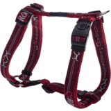 Rogz Am za pse Red Heart - M Cene