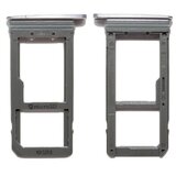  Ulozak za sim/micro sd samsung g930 galaxy s7 sivi ( SD3573 ) | ePonuda.com