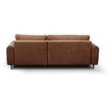 MID.YOU KOTNA SEDEŽNA GARNITURA, struktura barve bakra | Shoptok.si