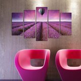 Wallity dekorativna slika 5PMDF-54, 110x60cm, 5 delova | ePonuda.com