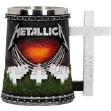 Nemesis Now METALLICA - MASTER OF PUPPETS TANKARD | shoptok.hr