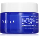 Skintelligence Anti-Age Regenerating Night Gel Cream gel krema za noć 50 ml