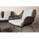 Venture Home Davao vrtna lounge garnitura, smeđa | shoptok.hr