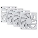 Hyte FAN- -FA12-WW-4 computer cooling system Computer case 12 cm White 4 pc(s) | shoptok.hr